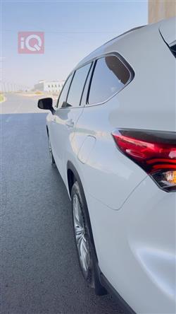 تويوتا هايلاندر